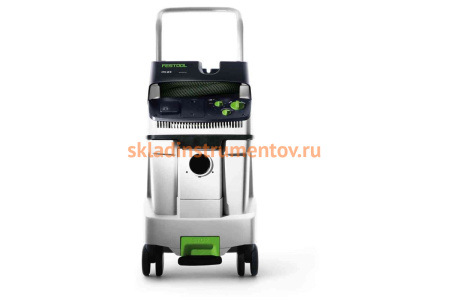 Пылеудаляющий аппарат FESTOOL CTH 48 E / a 574941 Пылеудаляющий аппарат FESTOOL CTH 48 E / a 574941