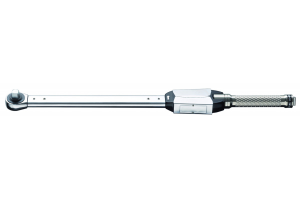 Динамометрический ключ со сквозной трещоткой 1" WERA WE-075430