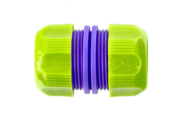 Муфта ремонтная пластмассовая 1/2" PALISAD Luxe 66435