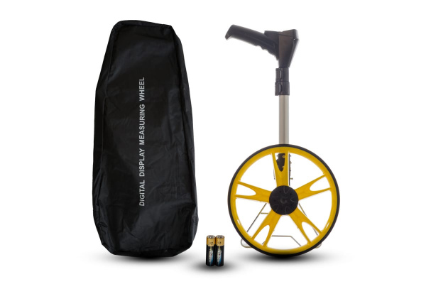 Измерительное электронное колесо | курвиметр ADA Wheel 1000 Digital А00417