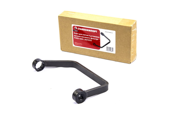 Ключ крышки масляного фильтра СТАНКОИМПОРТ FORD OEM 303-1579 ST010201
