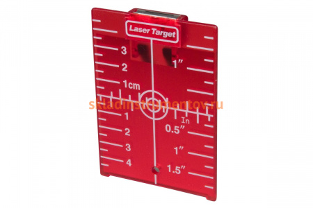 Мишень для лазерных плоскостей Stanley 1-77-170