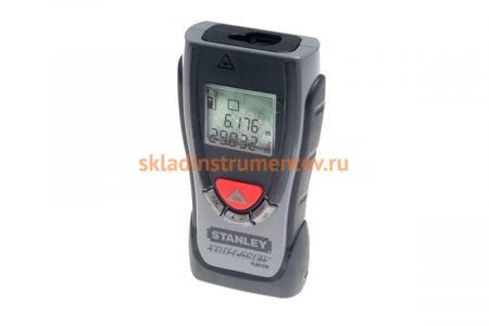 Лазерный дальномер Stanley DME-TLM130i