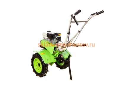 Мотоблок с пониженной скоростью REDVERG Муравей-4 без колес 6633488 Мотоблок с пониженной скоростью REDVERG Муравей-4 без колес 6633488