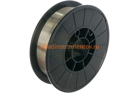 Проволока нержавеющая ER-308 LSi Св-04Х19Н9 (5 кг; 1.2 мм; D200) Foxweld 3439