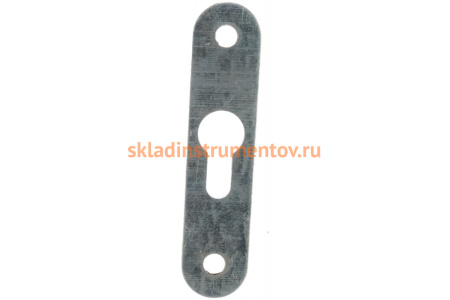 Мебельный подвес СИБРТЕХ петля в центре, 1,5 мм 65х16 мм 46517