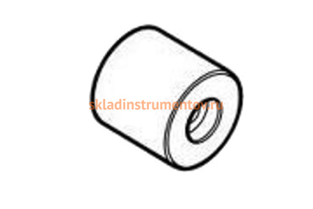 Ролик силиконовый 40 мм для Drive Leister 115.921