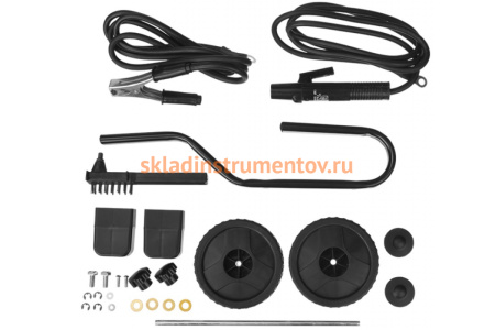 Сварочный трансформатор ЗУБР ЗТС-180