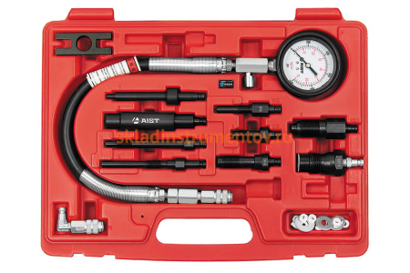 Дизельный компрессометр в наборе AIST 00-00009608