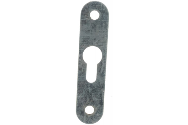 Мебельный подвес СИБРТЕХ петля в центре, 1,5 мм 65х16 мм 46517