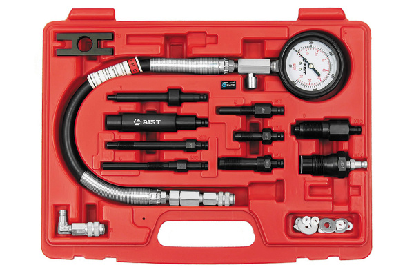 Дизельный компрессометр в наборе AIST 00-00009608