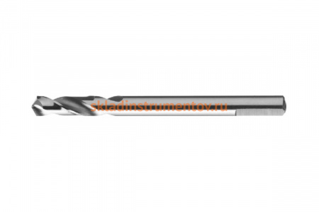 Сверло центровочное ПРОФИ HSS (8х100 мм) Зубр 29519