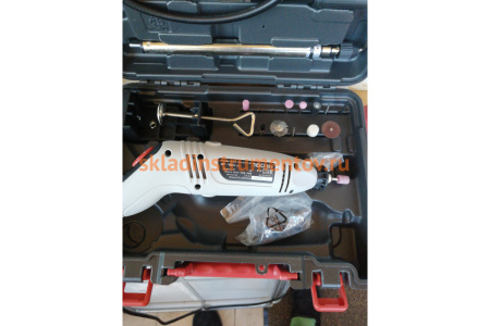 Гравер электрический ЗУБР 160 Вт ЗГ-160ЭК