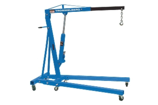 Гидравлический гаражный кран Trommelberg C10601B