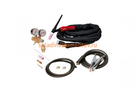 Набор принадлежностей TIG для сварочных аппаратов Telwin 802607