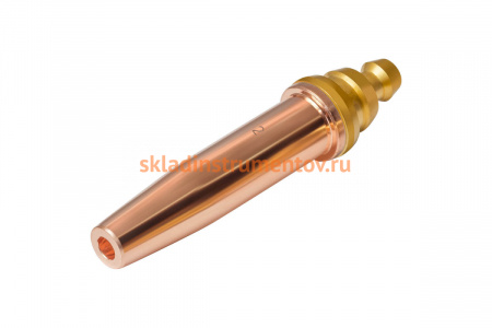 Мундштук пропановый №2П к резакам серии Р3-345/Р3-300 ПТК 00000029075