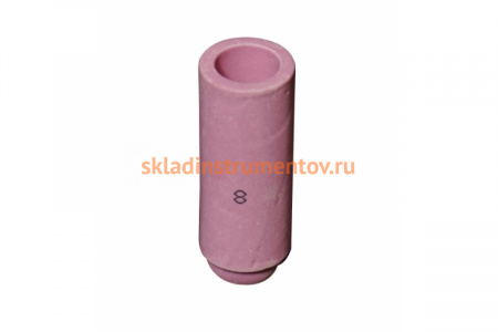 Сопло керамическое №8 (10 шт; 13 мм) для горелок SR-17-18-26 Brima НП000000413