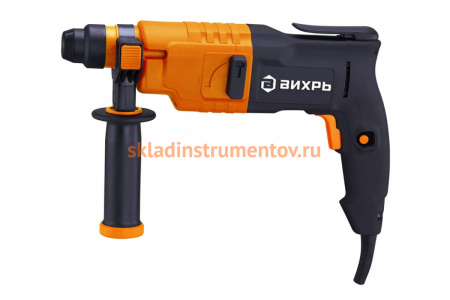 Перфоратор ВИХРЬ П-550К 72/3/4