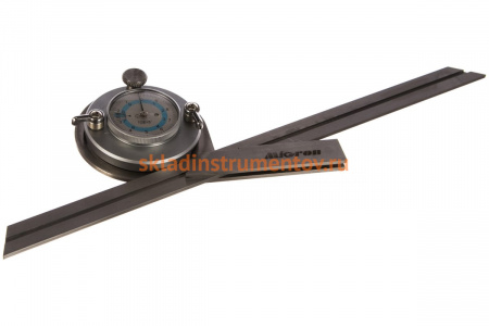 Индикаторный угломер Micron 0-360 МИК 34186