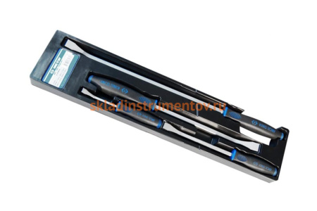 Набор слесарных монтировок KING TONY 204-608 мм 4 предмета 9TK014