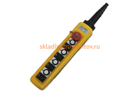 Пульт + СТОП БУТОН + ключ EURO-LIFT 00018623