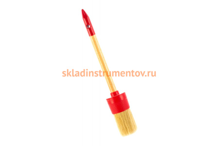 Круглая кисть STAYER UNIVERSAL-STANDART 0141-40