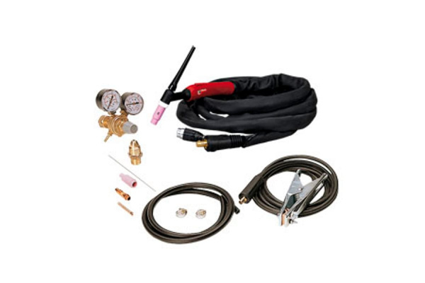 Набор принадлежностей TIG для сварочных аппаратов Telwin 802607