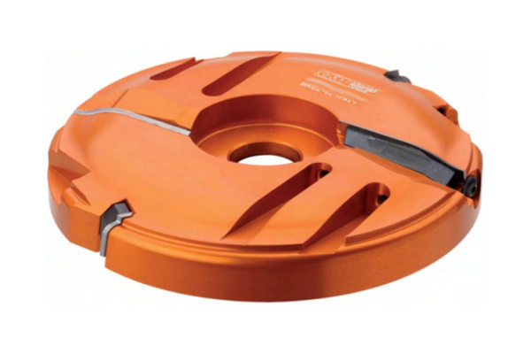 Фреза насадная филенка со сменными ножами (183х20 мм; 30 мм) CMT 694.013.30