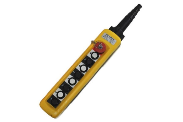 Пульт + СТОП БУТОН + ключ EURO-LIFT 00018623