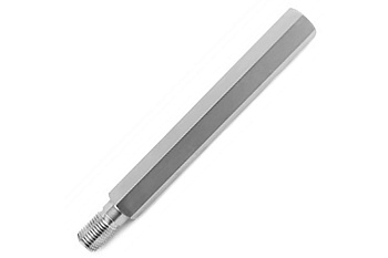 Алюминиевый удлинитель 300 мм для алмазных коронок 1-1/4" REKON 014008