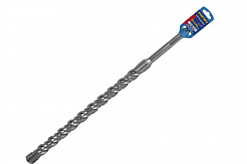 Бур КВАДРО по бетону (30х540 мм; SDS-MAX) ПРАКТИКА 647-987