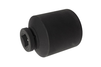 Головка торцевая 1” 70 ударная высокая L=124мм JTC 849070