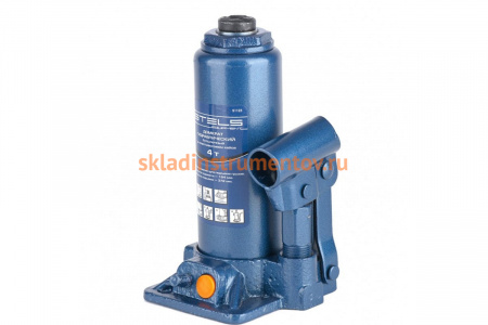 Гидравлический бутылочный домкрат 4 т STELS 51123