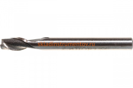 Фреза шпоночная (4 мм; Р6М5) HORTZ 351944