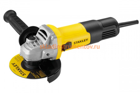 Угловая шлифмашина Stanley SG7115-RU