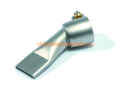 Насадка щелевая (20 мм) для Hot Jet S, Labor Leister 107.142