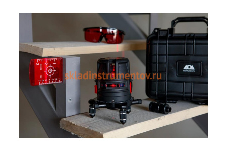 Лазерный уровень ADA PROLiner 2V А00472