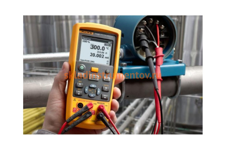 Калибратор термосопротивлений FLUKE 712B/RU 4423523