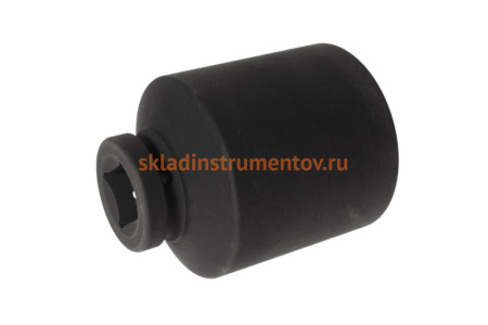 Головка торцевая 1” 70 ударная высокая L=124мм JTC 849070