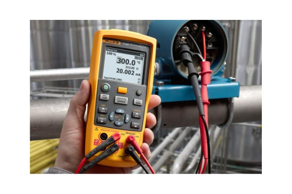 Калибратор термосопротивлений FLUKE 712B/RU 4423523