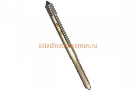 Метчик М 6x1 м/р Р6М5 HORTZ 203674