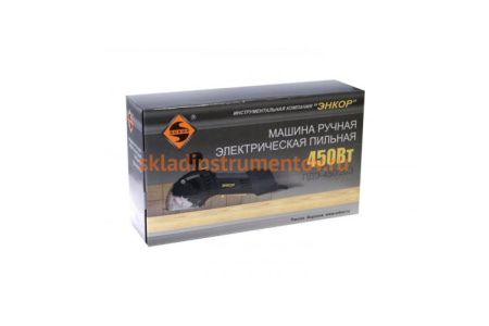 Дисковая пила Энкор ПДЭ-450/20Э 50240