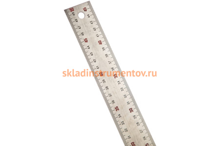 Столярный угольник 500 мм ЗУБР ЭКСПЕРТ 34394-50