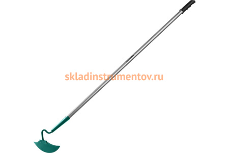 Мотыга с D-образным профилем GRINDA PROLine 225 мм 39599 Мотыга с D-образным профилем GRINDA PROLine 225 мм 39599