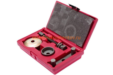 Набор для замены сайлентблоков задней подвески Ford Mondeo в кейсе JTC 4651