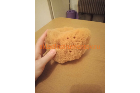 Губка PAVAN натуральная, морская 3120 S0112504