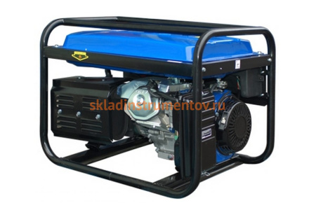 Дизельный генератор ТСС TSS SDG 5000E 000958