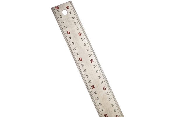 Столярный угольник 500 мм ЗУБР ЭКСПЕРТ 34394-50