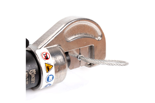 Гидравлический ручной пресс КВТ ПГРс-4т к-кт 78070 Гидравлический ручной пресс КВТ ПГРс-4т к-кт 78070