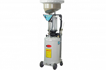 Пневматическая установка для удаления отработанного масла ROCKFORCE RF-HC-3297